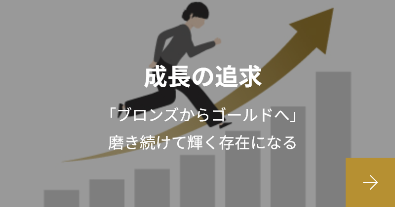 成長の追求の追求