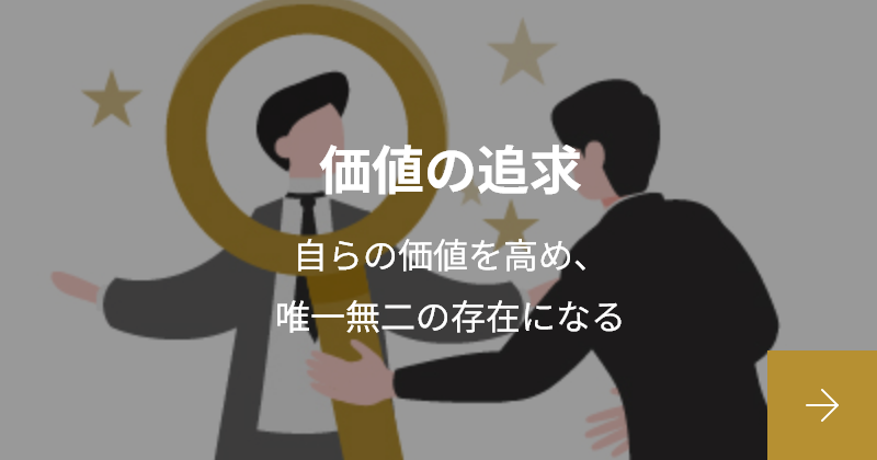 価値の追求